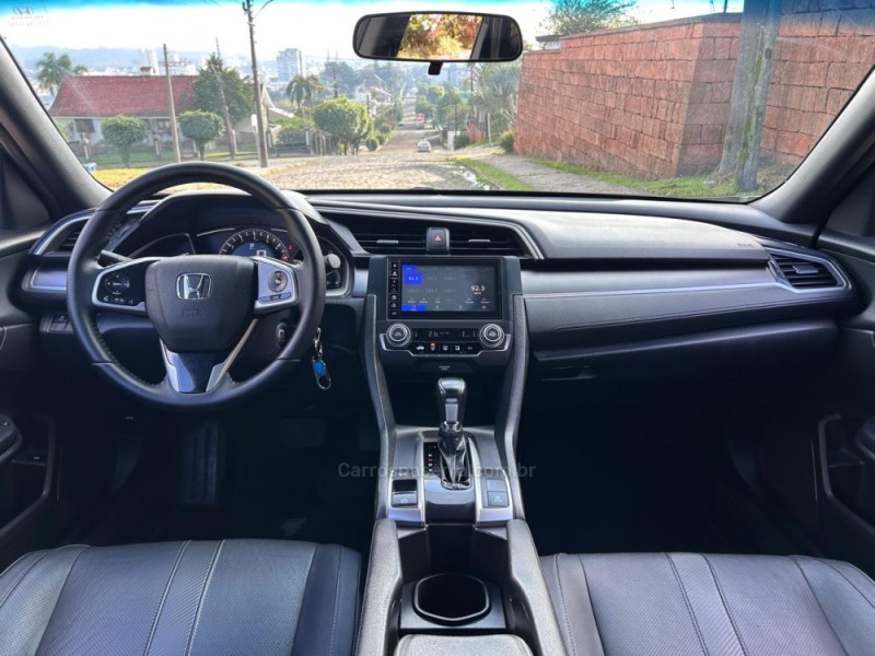 CIVIC 2.0 16V FLEXONE EX 4P CVT - 2018 - VENâNCIO AIRES
