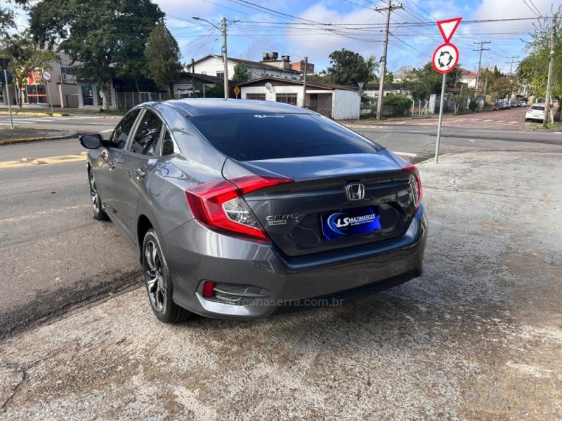 CIVIC 2.0 16V FLEXONE EX 4P CVT - 2018 - VENâNCIO AIRES