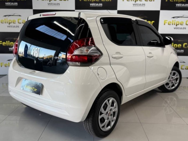 MOBI 1.0 6V DRIVE FLEX MANUAL - 2018 - CAXIAS DO SUL