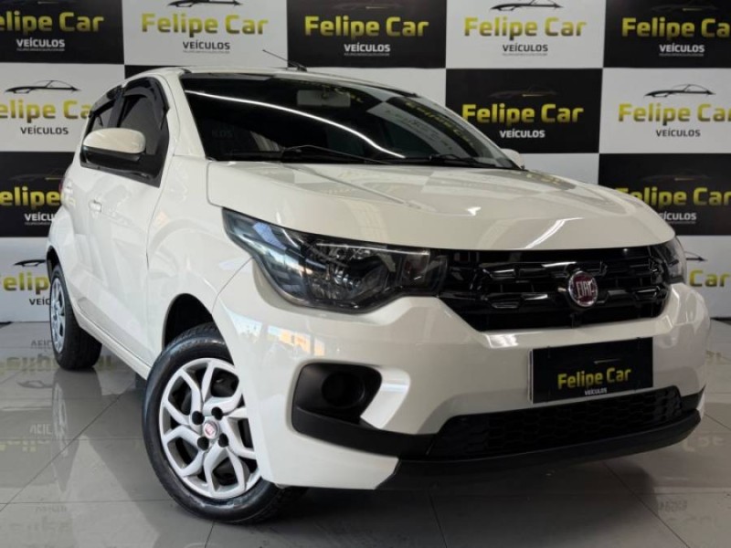 MOBI 1.0 6V DRIVE FLEX MANUAL - 2018 - CAXIAS DO SUL