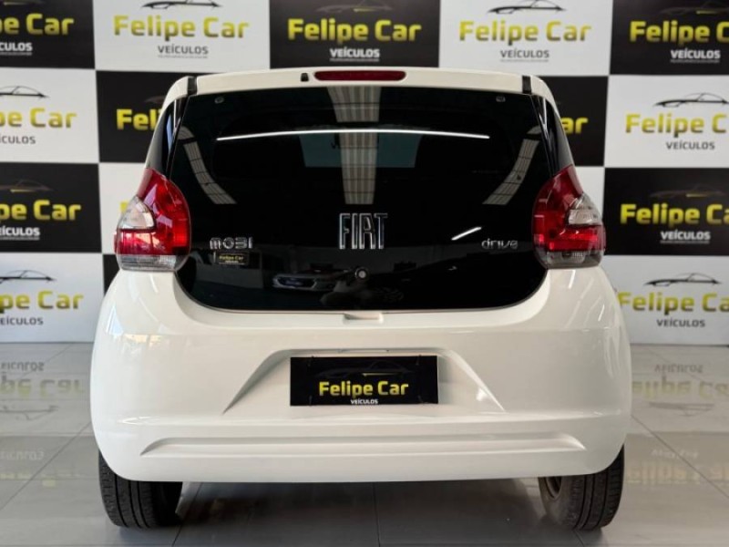 MOBI 1.0 6V DRIVE FLEX MANUAL - 2018 - CAXIAS DO SUL