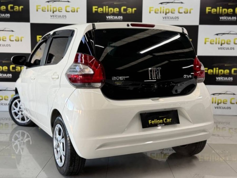 MOBI 1.0 6V DRIVE FLEX MANUAL - 2018 - CAXIAS DO SUL