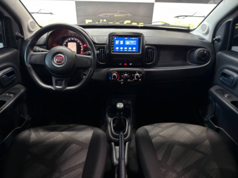 MOBI 1.0 6V DRIVE FLEX MANUAL - 2018 - CAXIAS DO SUL