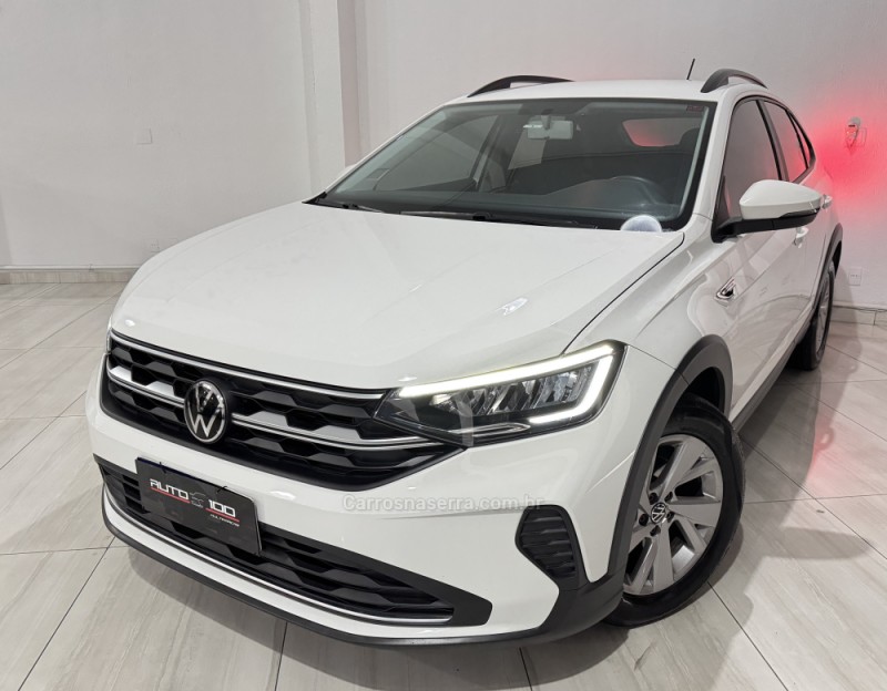 nivus 1.0 tsi comfortline flex 4p automatico 2023 caxias do sul