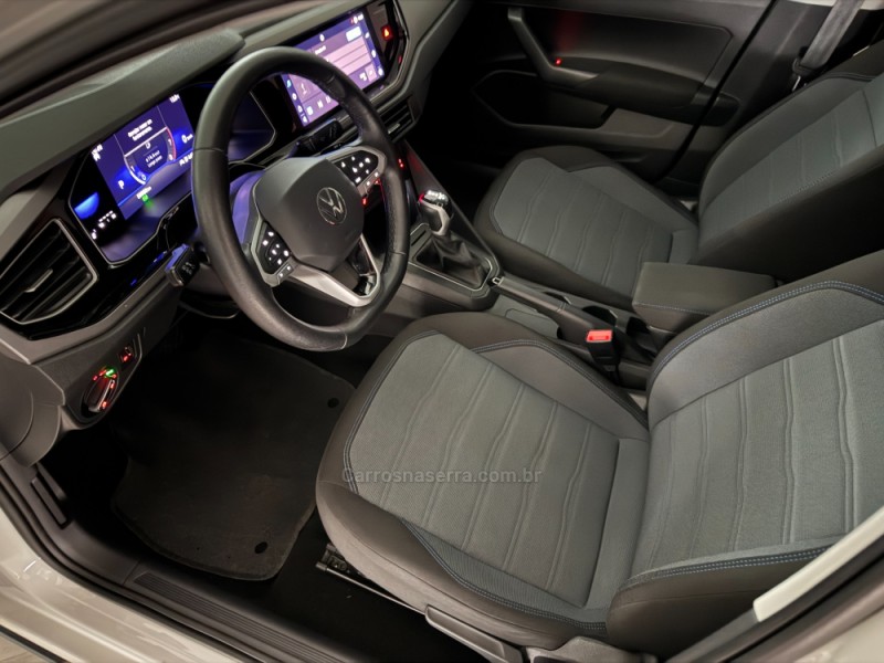 NIVUS 1.0 TSI COMFORTLINE FLEX 4P AUTOMÁTICO - 2023 - CAXIAS DO SUL