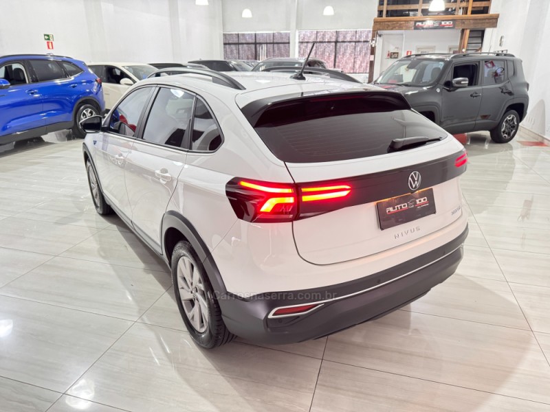 NIVUS 1.0 TSI COMFORTLINE FLEX 4P AUTOMÁTICO - 2023 - CAXIAS DO SUL