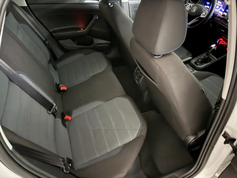NIVUS 1.0 TSI COMFORTLINE FLEX 4P AUTOMÁTICO - 2023 - CAXIAS DO SUL