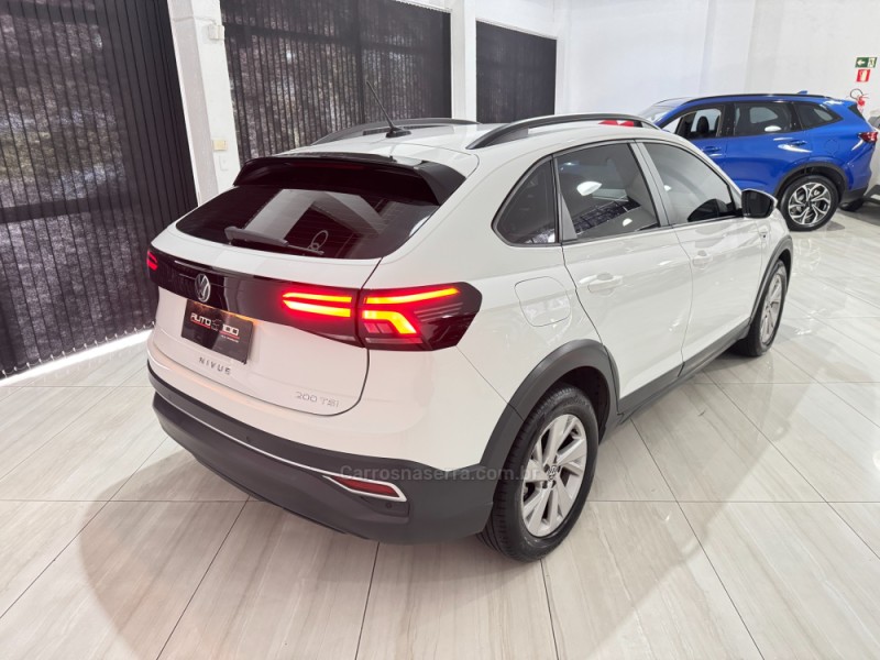 NIVUS 1.0 TSI COMFORTLINE FLEX 4P AUTOMÁTICO - 2023 - CAXIAS DO SUL