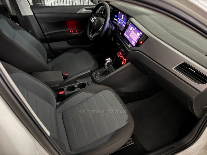 NIVUS 1.0 TSI COMFORTLINE FLEX 4P AUTOMÁTICO - 2023 - CAXIAS DO SUL