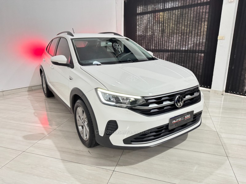 NIVUS 1.0 TSI COMFORTLINE FLEX 4P AUTOMÁTICO - 2023 - CAXIAS DO SUL