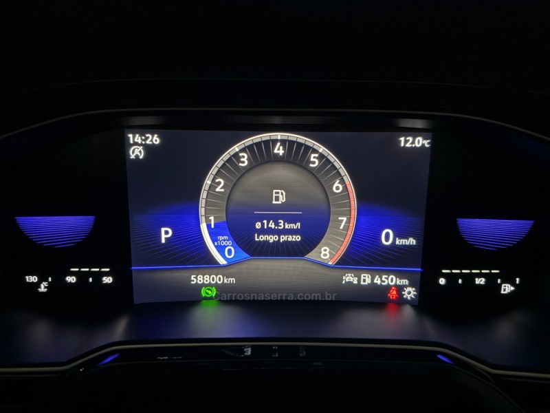 NIVUS 1.0 TSI COMFORTLINE FLEX 4P AUTOMÁTICO - 2023 - CAXIAS DO SUL
