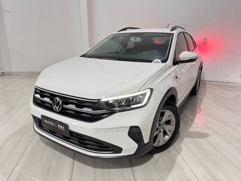nivus 1.0 tsi comfortline flex 4p automatico 2023 caxias do sul