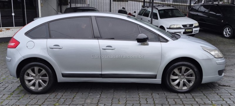 C4 2.0 GLX 16V FLEX 4P AUTOMÁTICO - 2010 - CAXIAS DO SUL