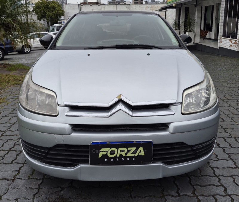 C4 2.0 GLX 16V FLEX 4P AUTOMÁTICO - 2010 - CAXIAS DO SUL