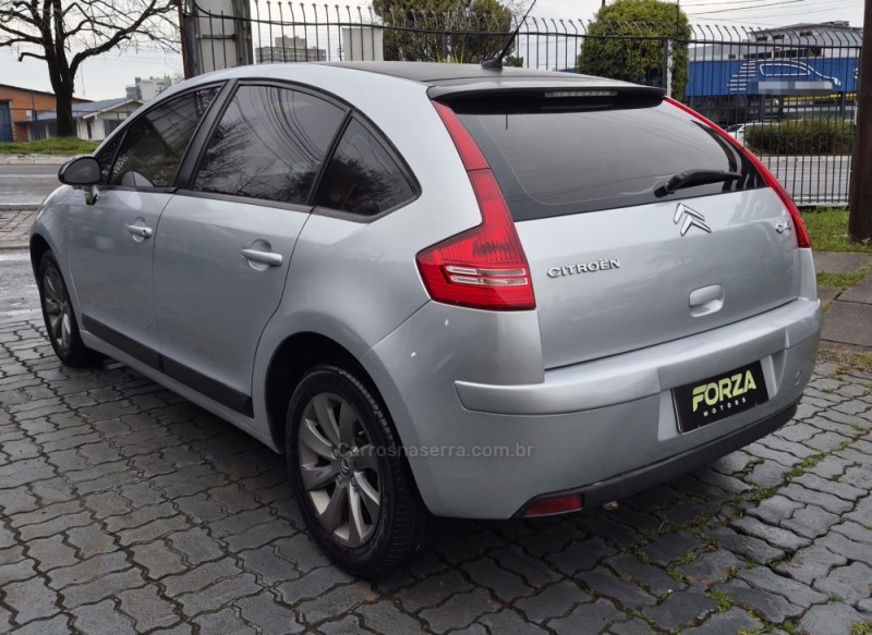 C4 2.0 GLX 16V FLEX 4P AUTOMÁTICO - 2010 - CAXIAS DO SUL