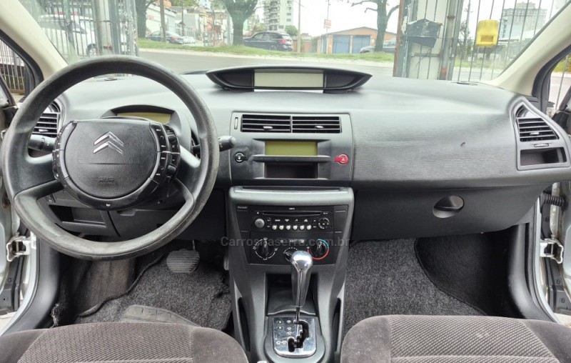 C4 2.0 GLX 16V FLEX 4P AUTOMÁTICO - 2010 - CAXIAS DO SUL