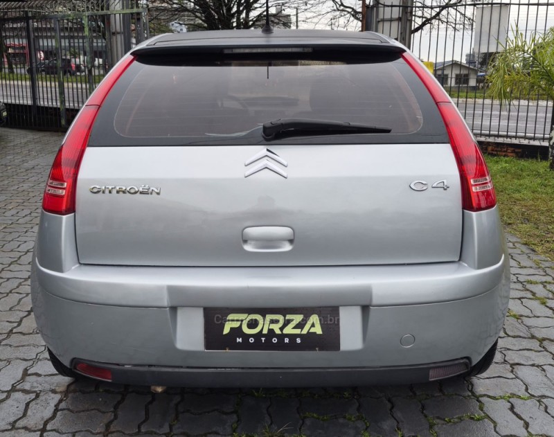 C4 2.0 GLX 16V FLEX 4P AUTOMÁTICO - 2010 - CAXIAS DO SUL