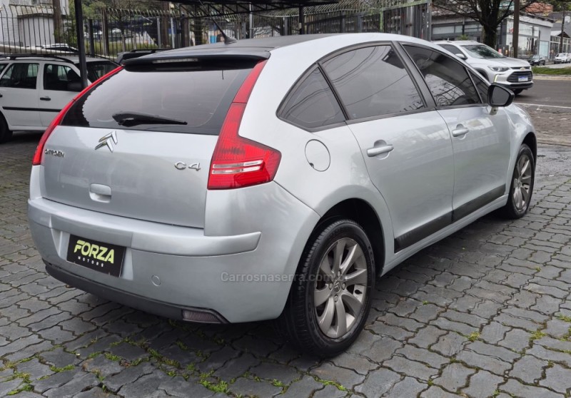 C4 2.0 GLX 16V FLEX 4P AUTOMÁTICO - 2010 - CAXIAS DO SUL