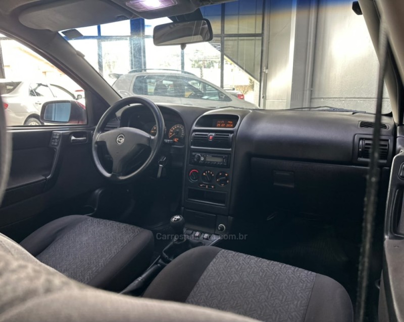 ASTRA 2.0 MPFI ADVANTAGE SEDAN 8V FLEX 4P AUTOMÁTICO - 2007 - VACARIA