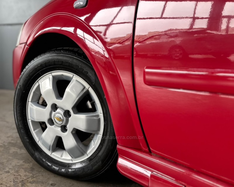 ASTRA 2.0 MPFI ADVANTAGE SEDAN 8V FLEX 4P AUTOMÁTICO - 2007 - VACARIA
