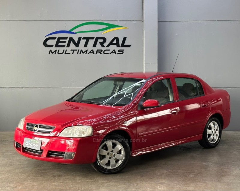 astra 2.0 mpfi advantage sedan 8v flex 4p automatico 2007 vacaria