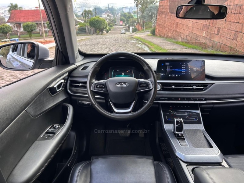 TIGGO 1.5 16V TURBO 5X PRO FLEX 4P AUTOMÁTICO - 2023 - VENâNCIO AIRES
