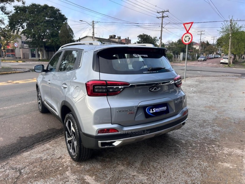 TIGGO 1.5 16V TURBO 5X PRO FLEX 4P AUTOMÁTICO - 2023 - VENâNCIO AIRES