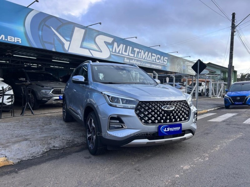 TIGGO 1.5 16V TURBO 5X PRO FLEX 4P AUTOMÁTICO - 2023 - VENâNCIO AIRES