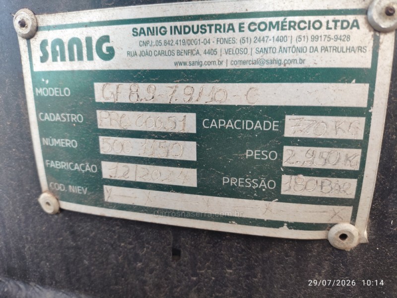 23-220  - 2004 - GARIBALDI