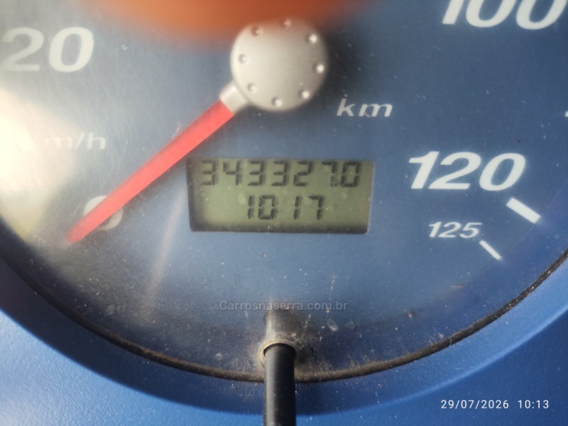 23-220  - 2004 - GARIBALDI