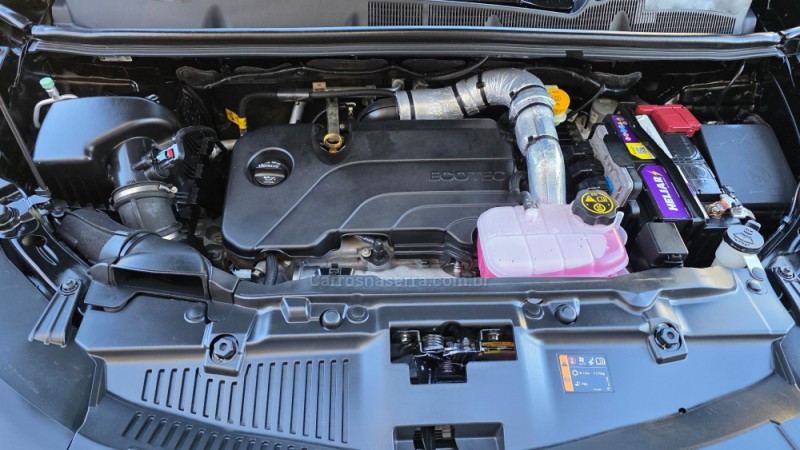 TRACKER 1.4 16V TURBO FLEX LT AUTOMÁTICO - 2018 - SãO MARCOS