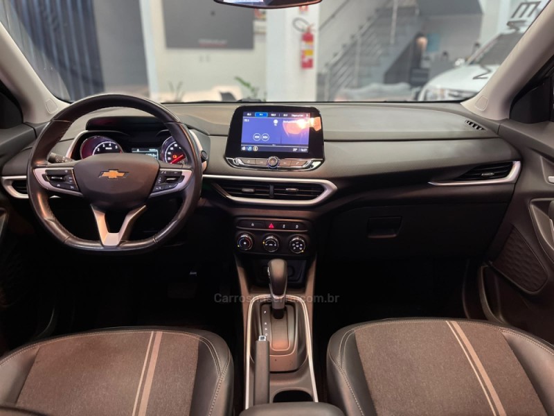 TRACKER 1.0 12V LTZ TURBO FLEX 4P AUTOMÁTICO - 2022 - DOIS IRMãOS