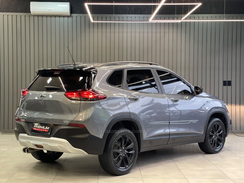TRACKER 1.0 12V LTZ TURBO FLEX 4P AUTOMÁTICO - 2022 - DOIS IRMãOS