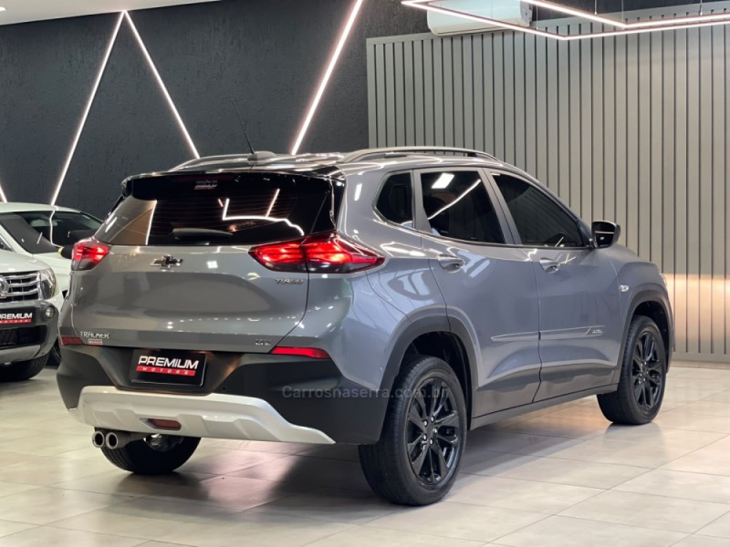 TRACKER 1.0 12V LTZ TURBO FLEX 4P AUTOMÁTICO - 2022 - DOIS IRMãOS