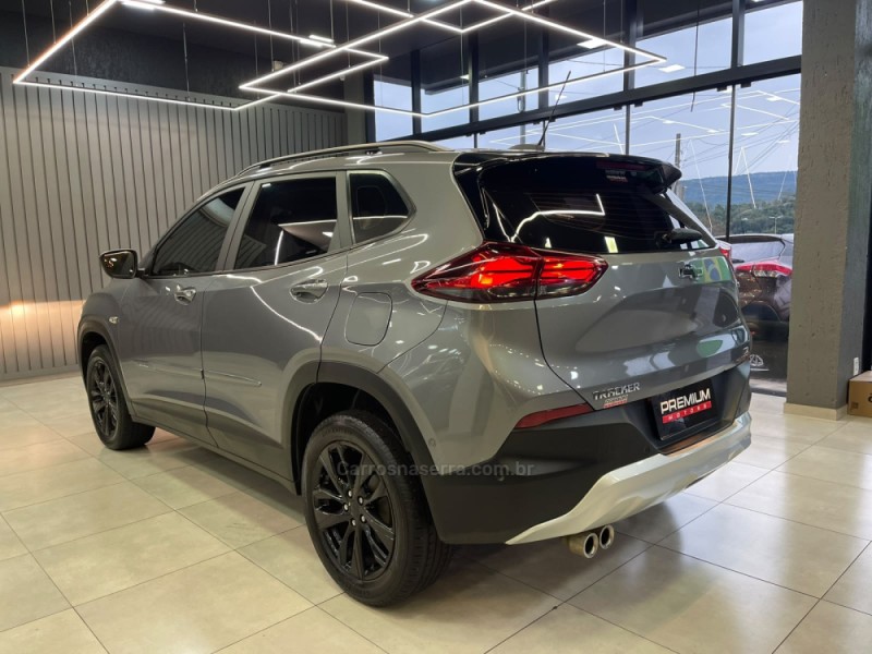 TRACKER 1.0 12V LTZ TURBO FLEX 4P AUTOMÁTICO - 2022 - DOIS IRMãOS