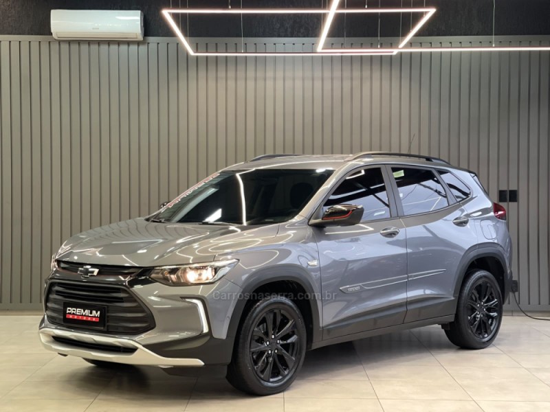TRACKER 1.0 12V LTZ TURBO FLEX 4P AUTOMÁTICO - 2022 - DOIS IRMãOS