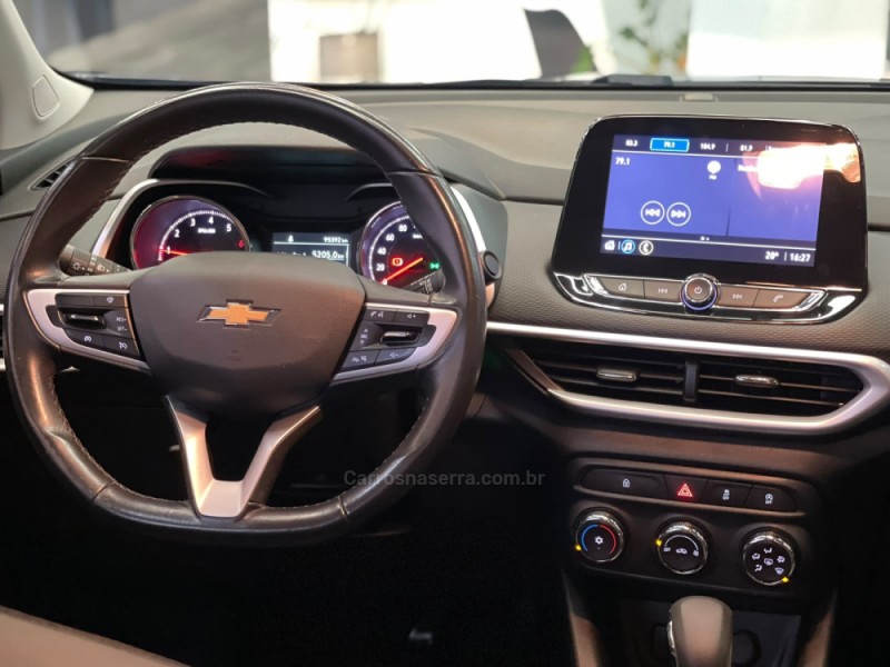 TRACKER 1.0 12V LTZ TURBO FLEX 4P AUTOMÁTICO - 2022 - DOIS IRMãOS