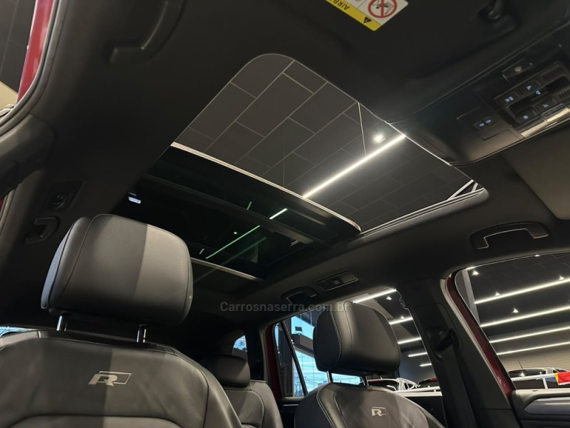 TIGUAN 2.0 ALLSPACE R-LINE 300 TSI GASOLINA 4P AUTOMÁTICO - 2018 - CAXIAS DO SUL