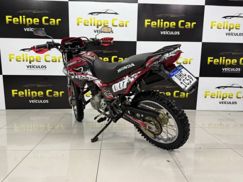 NXR 150 BROS ESD - 2003 - CAXIAS DO SUL