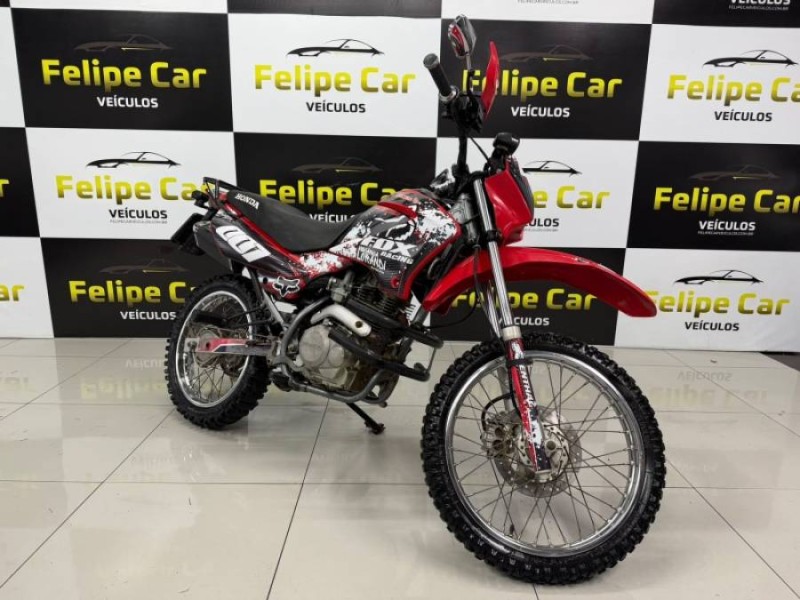 nxr 150 bros esd 2003 caxias do sul