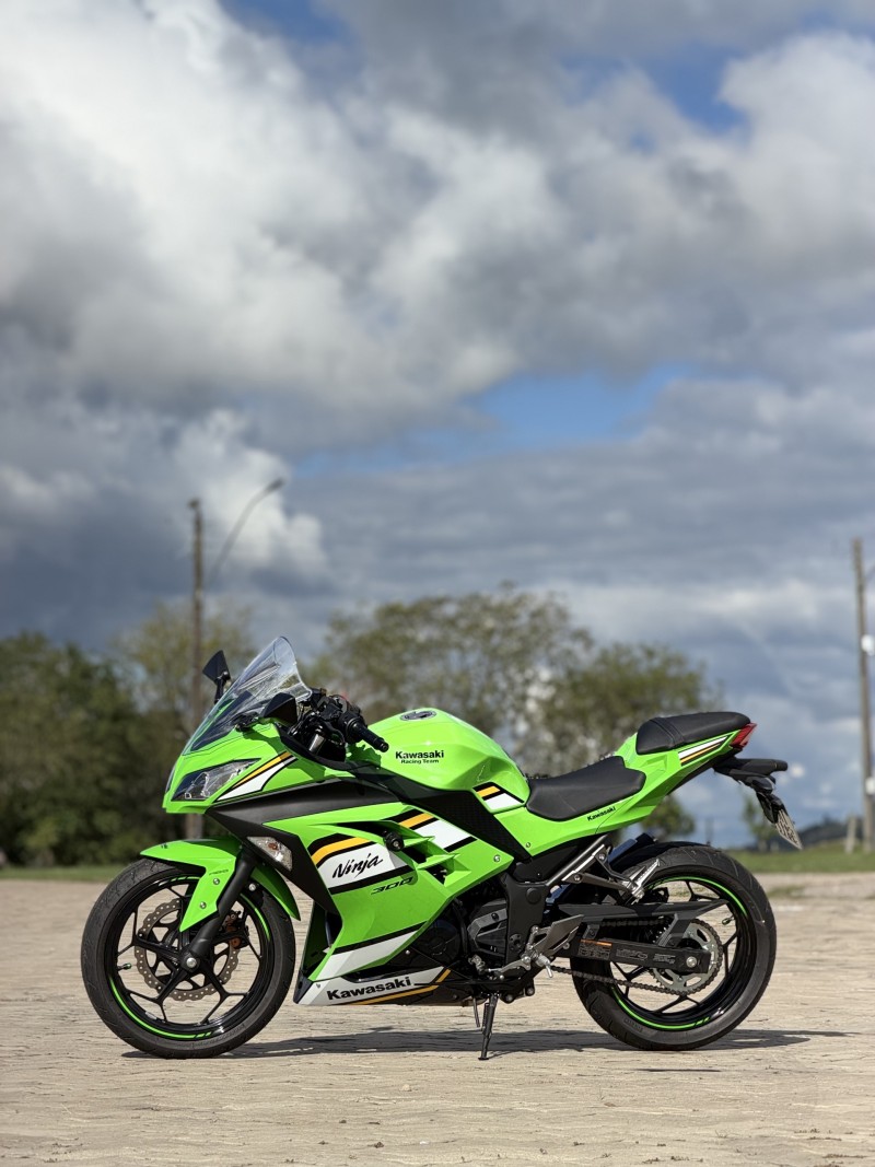 NINJA 300  - 2026 - ANTôNIO PRADO