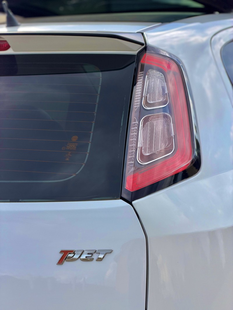 PUNTO 1.4 MPI 16V T-JET GASOLINA 4P MANUAL - 2014 - ANTôNIO PRADO