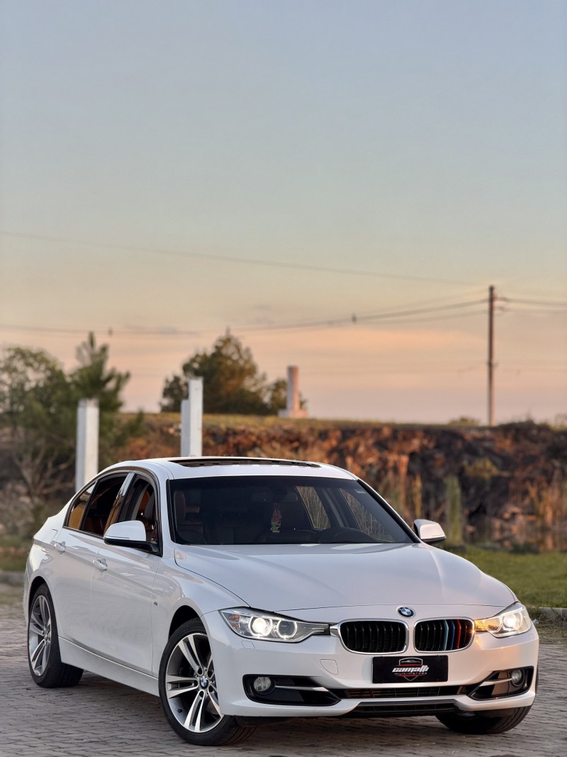 328I 2.0 M SPORT 16V ACTIVEFLEX 4P AUTOMÁTICO - 2015 - ANTôNIO PRADO