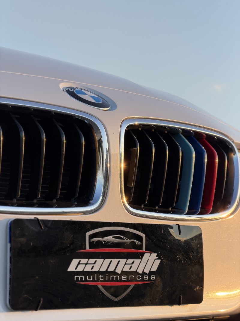 328I 2.0 M SPORT 16V ACTIVEFLEX 4P AUTOMÁTICO - 2015 - ANTôNIO PRADO