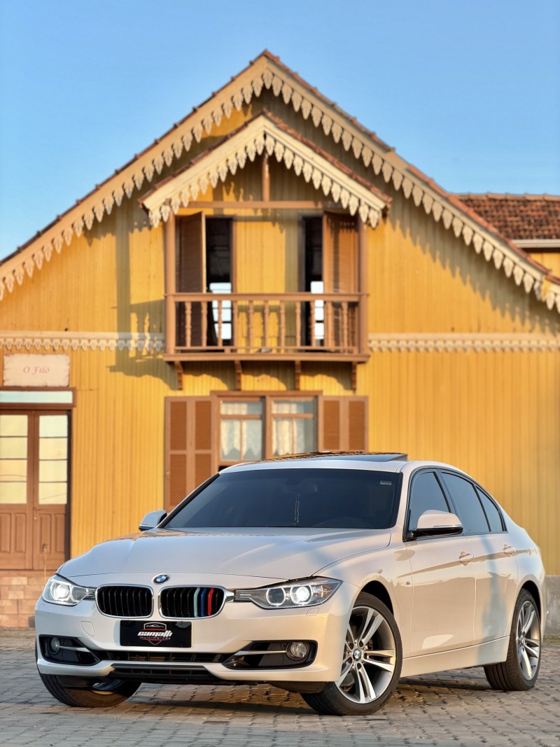 328i 2.0 m sport 16v activeflex 4p automatico 2015 antonio prado