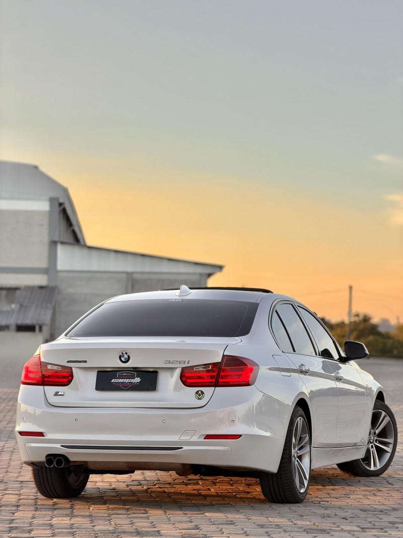 328I 2.0 M SPORT 16V ACTIVEFLEX 4P AUTOMÁTICO - 2015 - ANTôNIO PRADO