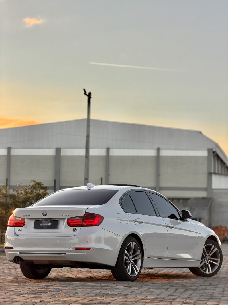 328I 2.0 M SPORT 16V ACTIVEFLEX 4P AUTOMÁTICO - 2015 - ANTôNIO PRADO
