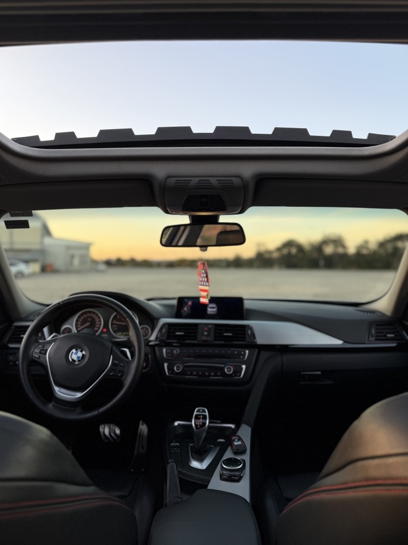 328I 2.0 M SPORT 16V ACTIVEFLEX 4P AUTOMÁTICO - 2015 - ANTôNIO PRADO