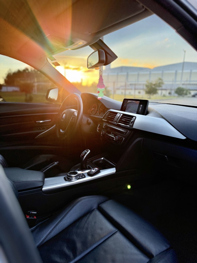 328I 2.0 M SPORT 16V ACTIVEFLEX 4P AUTOMÁTICO - 2015 - ANTôNIO PRADO