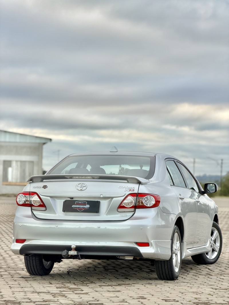 COROLLA 2.0 XRS 16V FLEX 4P AUTOMÁTICO - 2013 - ANTôNIO PRADO